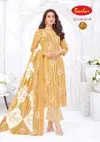 Gulmohar Vol 2 By Baalar Cotton Surat Kurti With Bottom Dupatta Wholesale Market